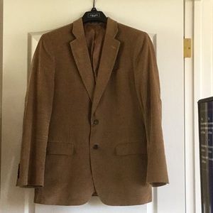 Men’s Stafford Classic Fit Corduroy